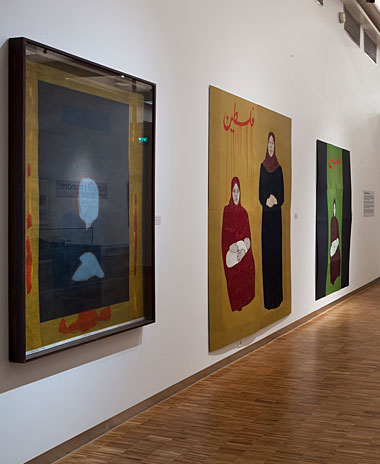 Sonja Krohn på Munch-museet